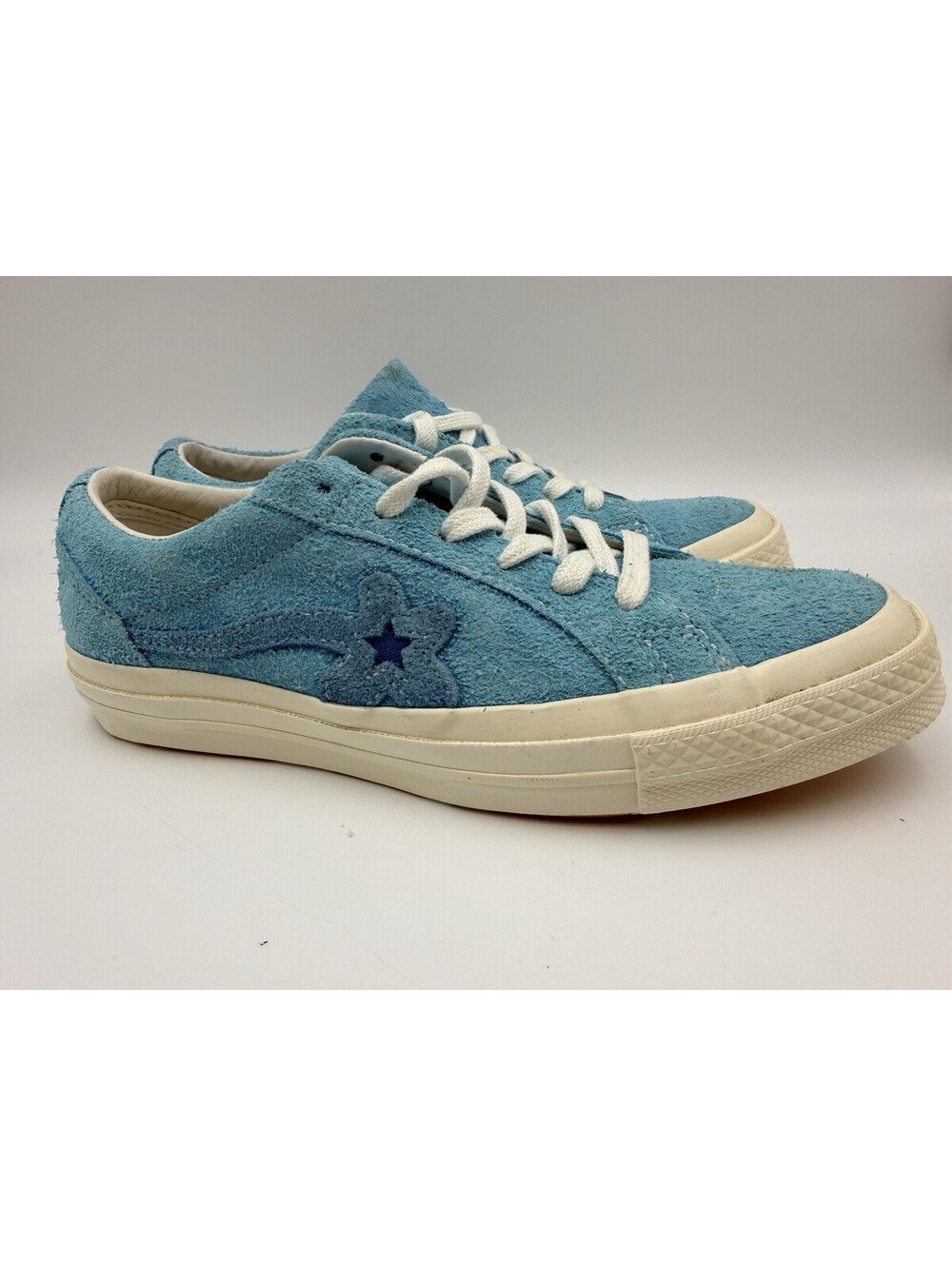 Golf Le Fleur x Converse One Star “Sky Blue” Tyler The Creator 6 Womens